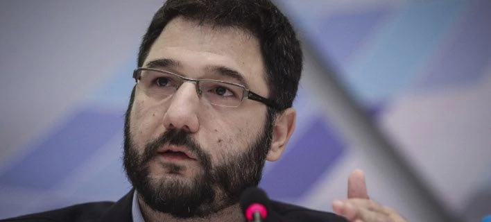 Ο Νάσος Ηλιόπουλος φαβορί για τον δήμο Αθηναίων